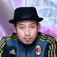 Preskon Hari Anak Nasional - Gedung Menara Bank Mega ( TRANS TV ) (M. Akrom Sukarya/bintang.com)