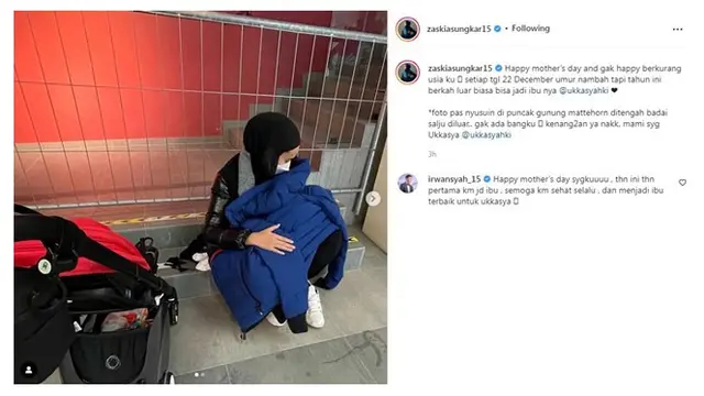 8 Artis Ini Rayakan Hari Ibu, Ungkapkan Perasaan Haru Sekaligus Menyentuh