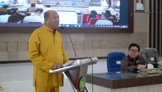 Ditangkap KPK, Bupati Langkat Syah Afandin Dicopot dari Kursi Ketua DPW PAN