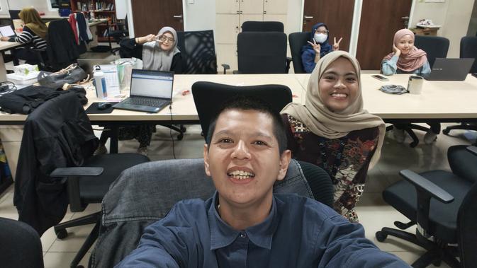 <p>Hasil Foto Realme 15T (Liputan6.comArief Ferdian Maulana)</p>