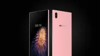 Sharp Siapkan Pesaing Xiaomi Mi Mix?