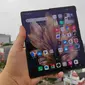 Vivo X Fold 3 Pro (Liputan6.com/Robinsyah Aliwafa Zain)