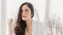 Make up Cindy yang flawless membuatnya selalu menuai pujian warganet di kolom komentar Instagramnya. (Liputan6.com/IG/@cindypriscilla)