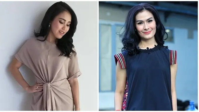 [Bintang] Ayu Ting Ting-Iis Dahlia