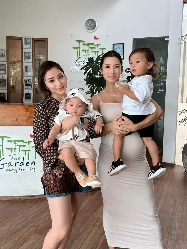 Nikita Willy rangkum momen 2023 (Instagram/nikitawillyofficial94)