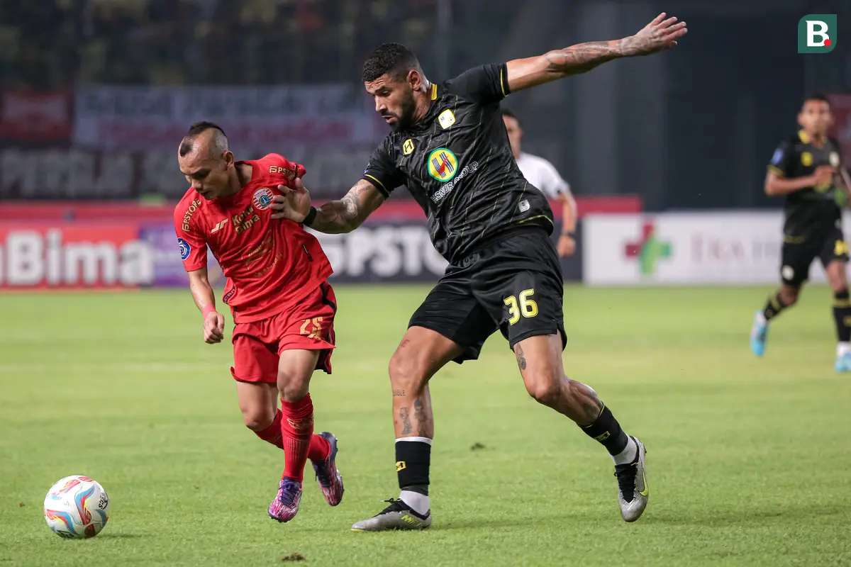 Riko Simanjuntak - Renan Da Silva Alves