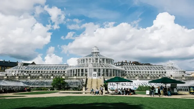 Ilustrasi Kopenhagen, Denmark