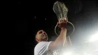 Sevilla Gelar Pesta, Antonio Reyes Jadi Raja Liga Europa