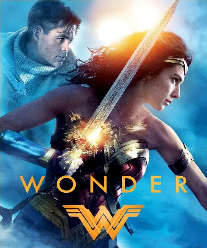 [Bintang] Wonder Woman