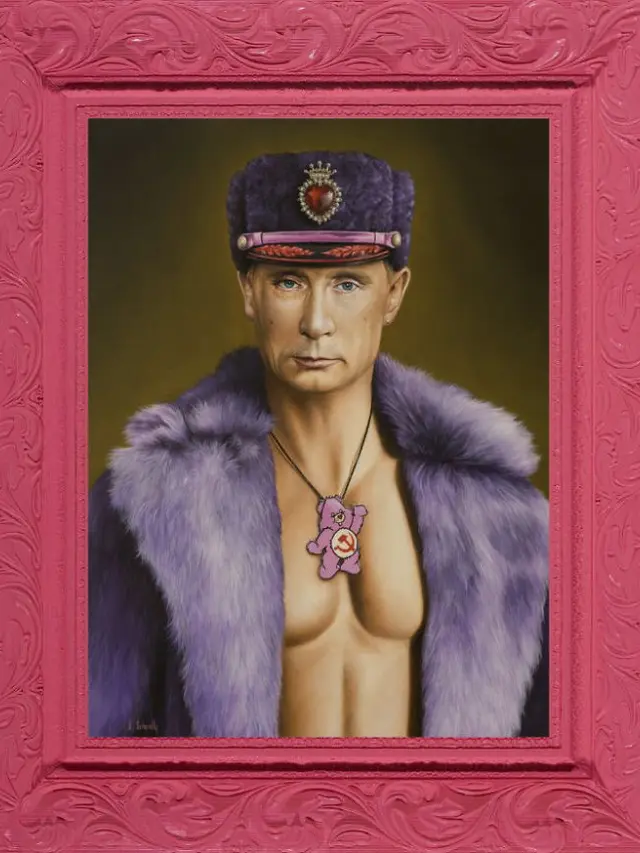 [Bintang] Sedikit Halu, Begini Kalau Para Tokoh yang Nge-rock Jadi Nge-pink!