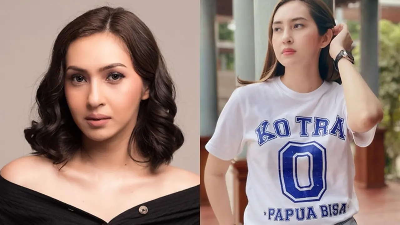 6 Potret Yanni Melwani, Aktris Berdarah Papua yang Ikut Bicara Soal Ikon PON XX