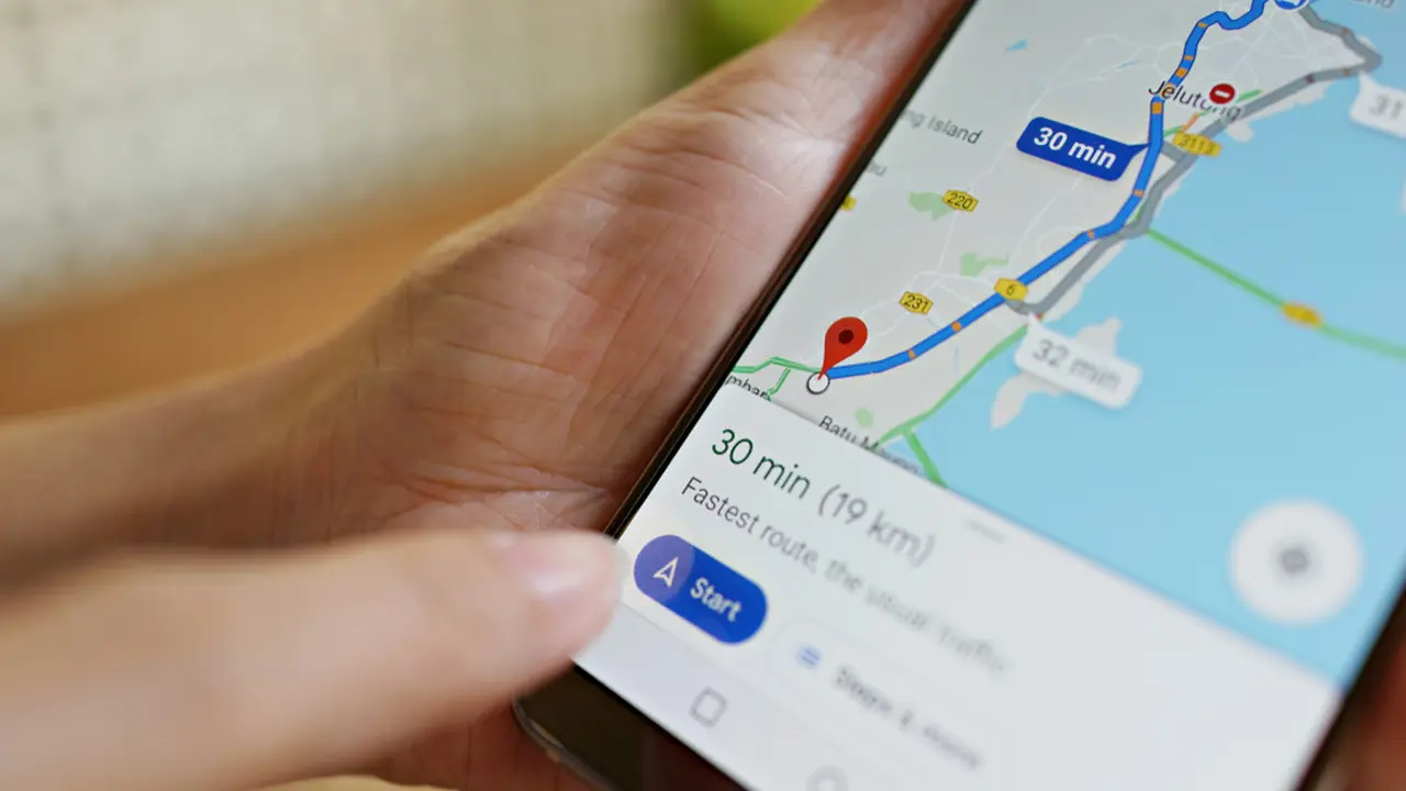 google travel