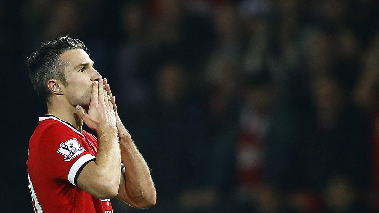 Robin van Persie