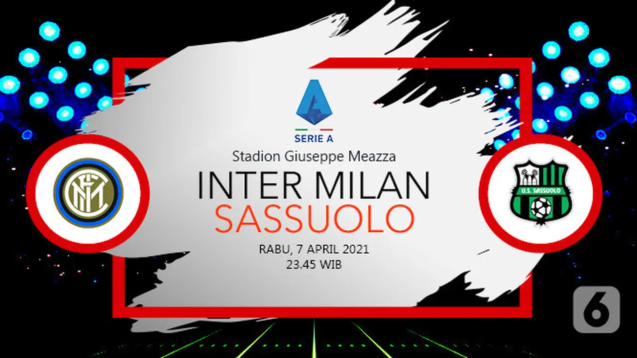 Prediksi Inter Milan vs Sassuolo