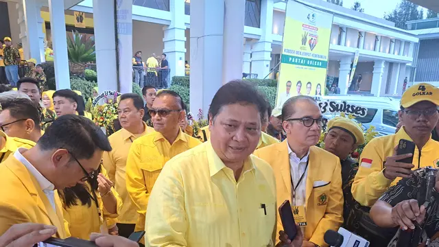 Airlangga Hartarto: Giant Sea Wall Bisa Selamatkan Warga Pantura dari Ancaman Banjir Rob