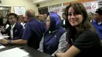 Olla Ramlan mencuat di bursa pemilihan legislatif 2019 tingkat DPR RI dari daerah pemilihan kota dan kabupaten Sukabumi atau dapil Jawa Barat IV. Olla maju dari Partai Nasdem.
