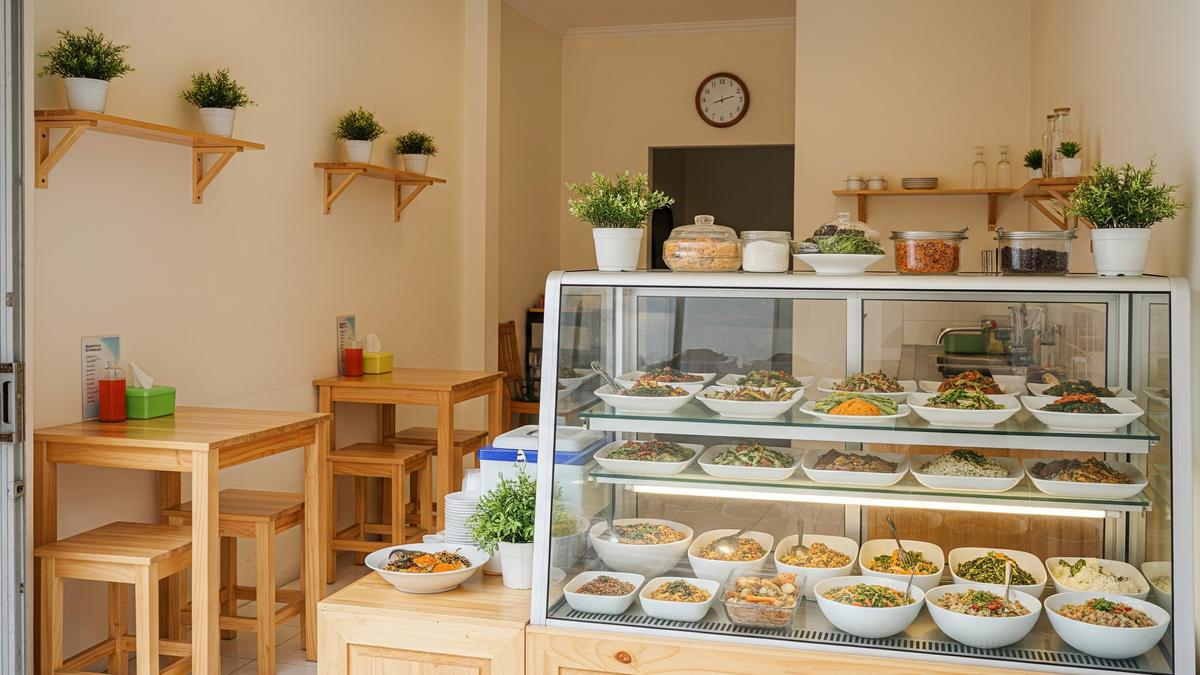 15 Ide Jualan Lauk Vegetarian yang Lezat, Sehat, dan Bisa Jadi Peluang Bisnis Menjanjikan