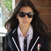 Cassandra Lee saat beradegan di sinetron GGS. (Bintang.com)