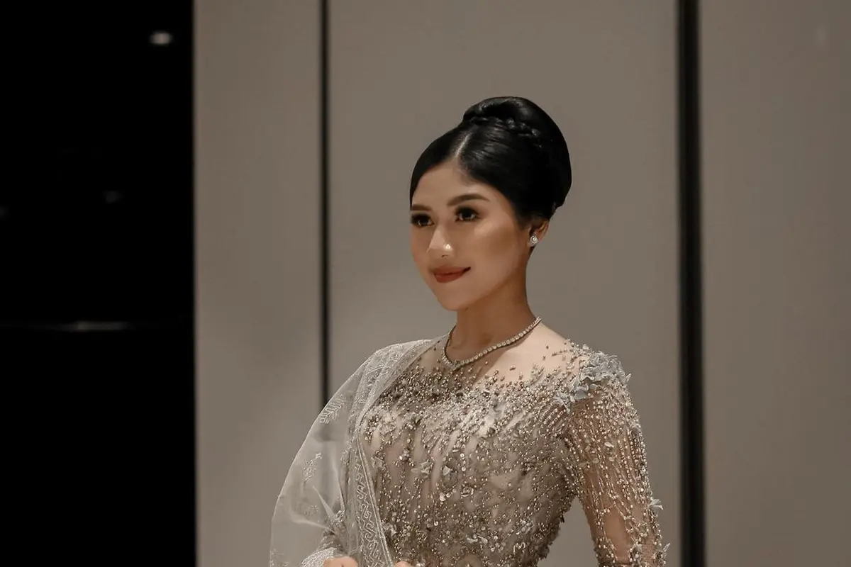 Pesona perempuan di keluarga Jokowi