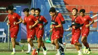 BRI Liga 1: Senyum dan Tawa, Tanda Perubahan Positif Psikis Pemain Persik
