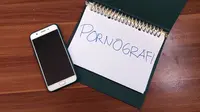 Ilustrasi Pornografi. (Liputan6.com/Rita Ayuningtyas)