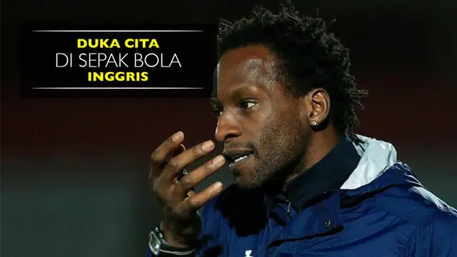 Berita video eks pemain Timnas Inggris yang juga Pelatih tim U-23 Tottenham Hotspur, Ugo Ehiogu, terkena serangan jantung di lapangan latihan. Ehiogu kemudian meninggal dunia di rumah sakit pada Jumat (21/4/2017) dini hari waktu setempat.