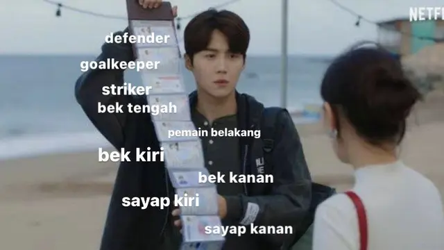 6 Meme Nathan Tjoe-A-On Ini Kocak, Viral Disebut Jadi Tulang Punggung Tim