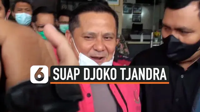 VIDEO: Irjen Napoleon Janji Akan Membuka Fakta Kasus Djoko Tjandra