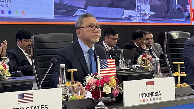 Mendag Zulkifli Hasan: Indonesia Usung Inklusivitas untuk Mengatasi Kesenjangan