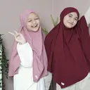 Kompaknya Arafah Rianti Dan Halda Rianta, Sering Tukar Baju - Ingin Umrah Bareng