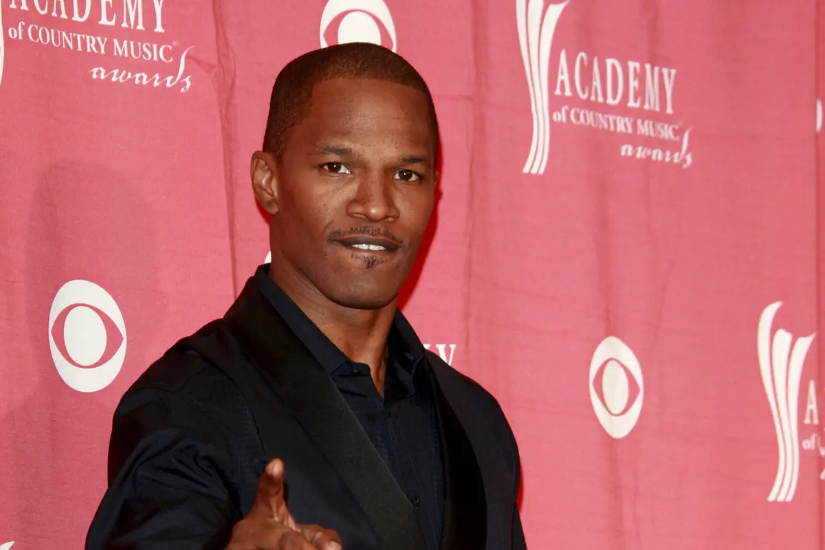 Jamie Foxx
