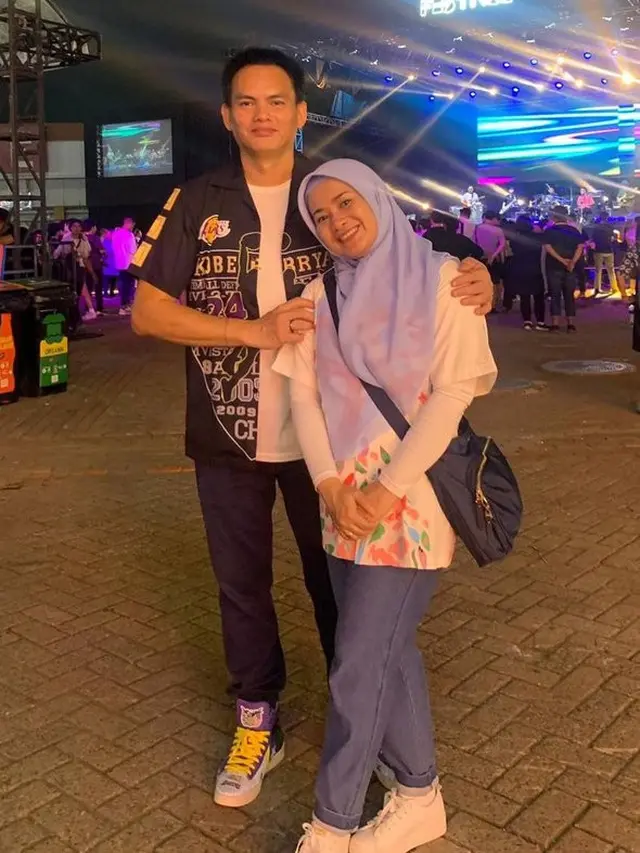 [Fimela] Ikke Nurjanah