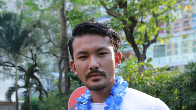 [Bintang] Rio Dewanto