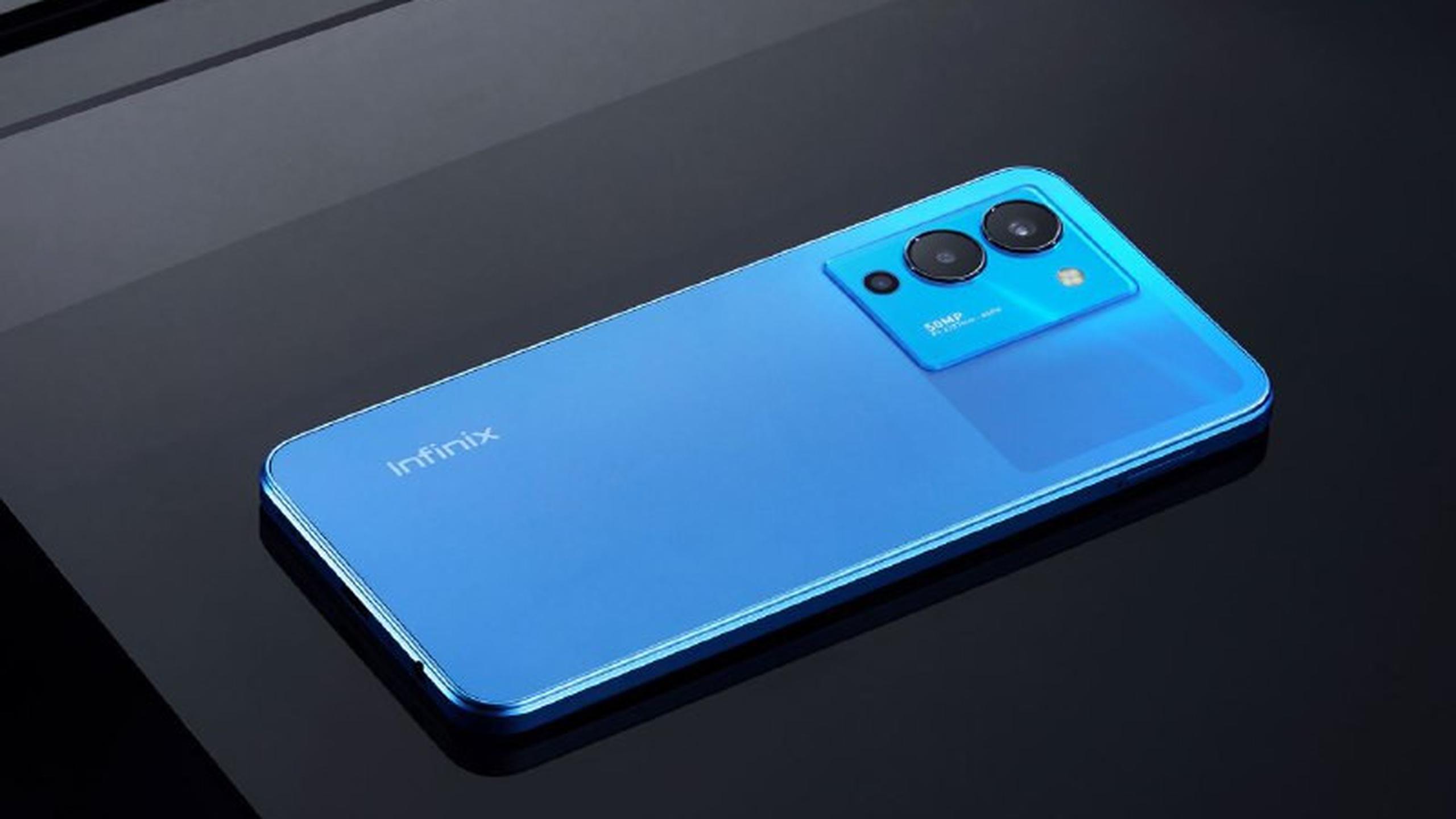Infinix Note 12 Rilis di Indonesia, Ini Harga dan Spesifikasinya