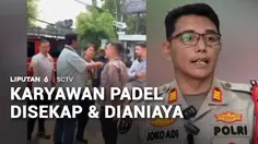 Empat Pelaku Penyekapan dan Penganiayaan Karyawan Padel Ditangkap