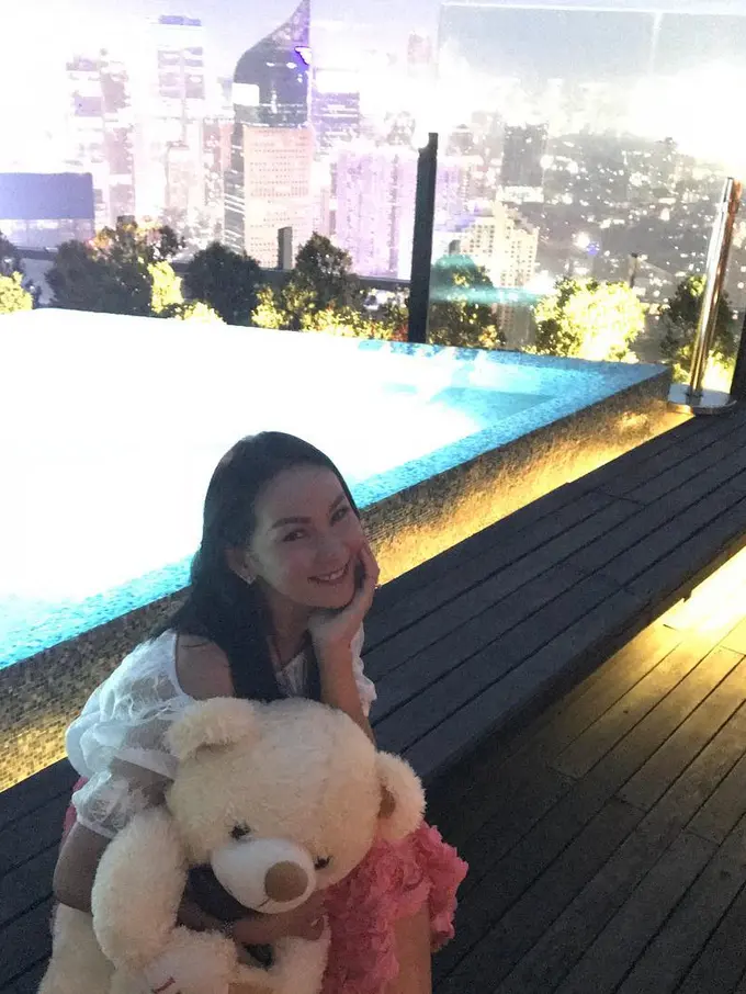 [Bintang] Kalina Oktarani dan Muhammad Hendrayanto