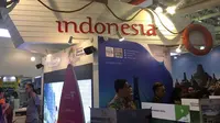 Wisata Halal Kepri dan Bali Jadi Jualan Indonesia di MATTA Fair 