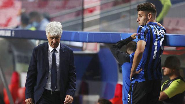 Reaksi Pemain Atalanta usai Tersingkir Secara Menyakitkan di Liga Champions