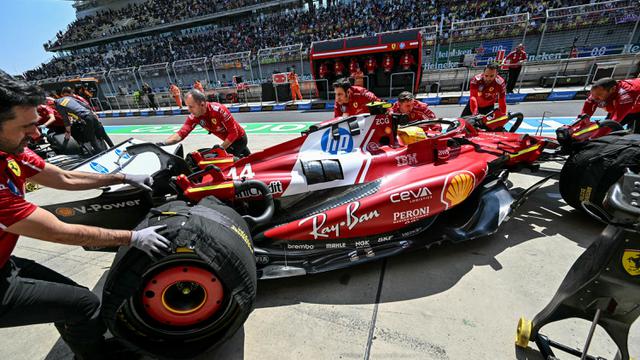 Formula Satu Grand Prix China Dimulai Hari Ini