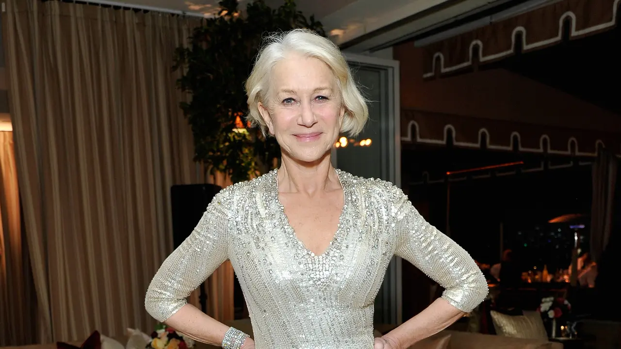 [Bintang] Helen Mirren