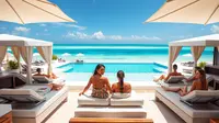 Beach Club Adalah Surga Liburan: Panduan Lengkap Menikmati Oase Pantai Mewah