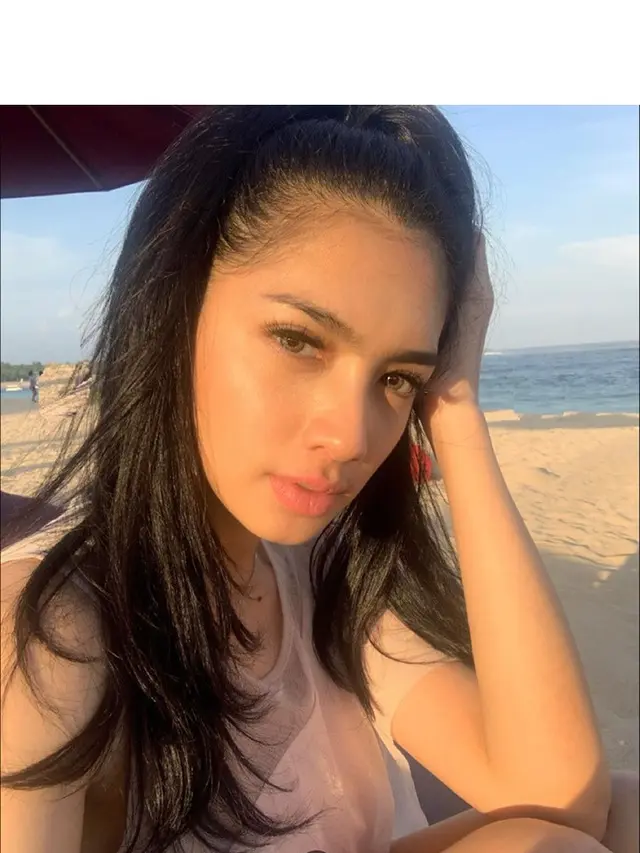 Angel Karamoy (Sumber: Instagram/realangelkaramoy)