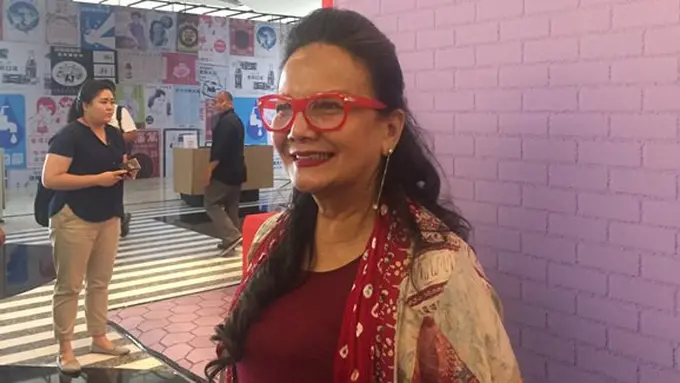 Christine Hakim/copyright Vemale.com/Anisha