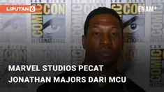 Dunia entertainment Hollywood digegerkan dengan berita pemecatan Jonathan Majors. Diketahui, kasus yang menjerat Jonathan ialah empat dakwaan terkait KDRT