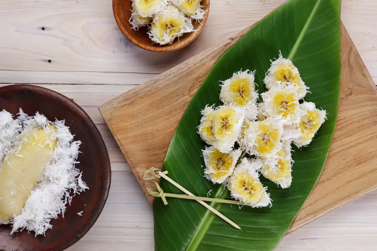 pisang rai