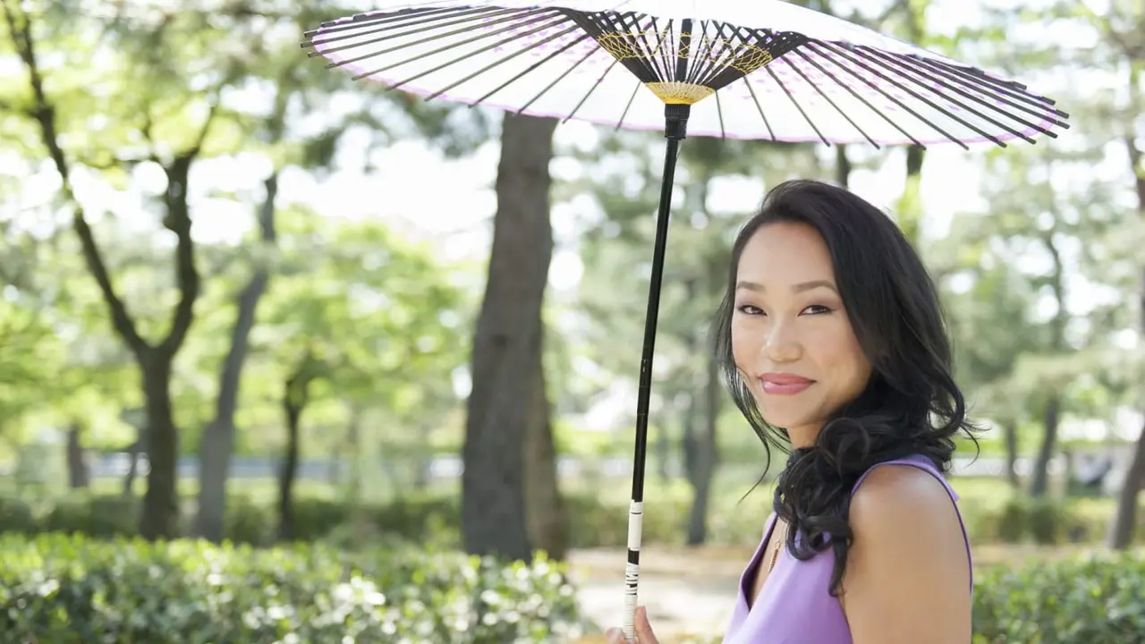Founder dan CEO Tatcha, Vicky Tsai. Sumber: CNBC