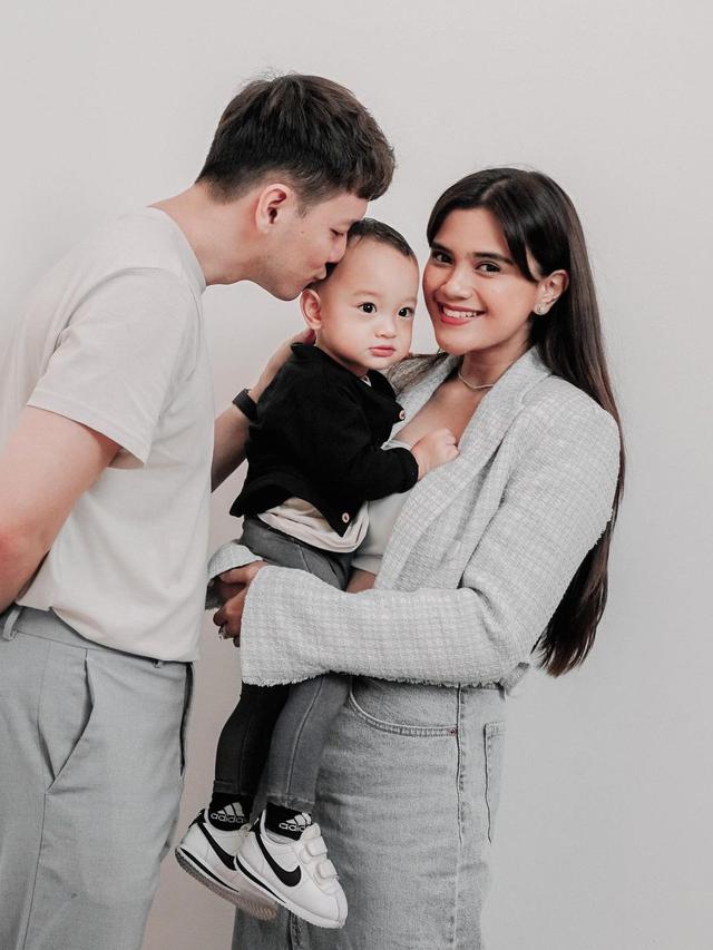 Buka Studio Baru, Ini 7 Pemotretan Audi Marissa dan Anthonie Xie Bak ABG