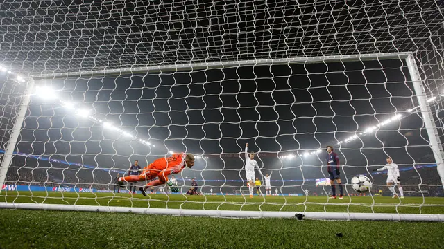Rekor Cristiano Ronaldo Saat Singkirkan PSG
