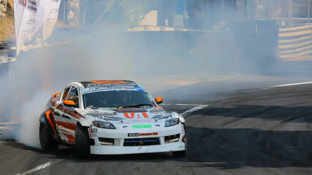 Kejuaraan Drift Kings