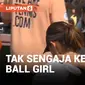 TAK SENGAJA KENAI BALL GIRL, PETENIS ALDILA SUTIJADI DAN MIYU KATO DIDISKUALIFIKASI DARI FRENCH OPEN 2023